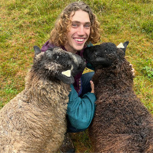 Meet your Posher, Samuel